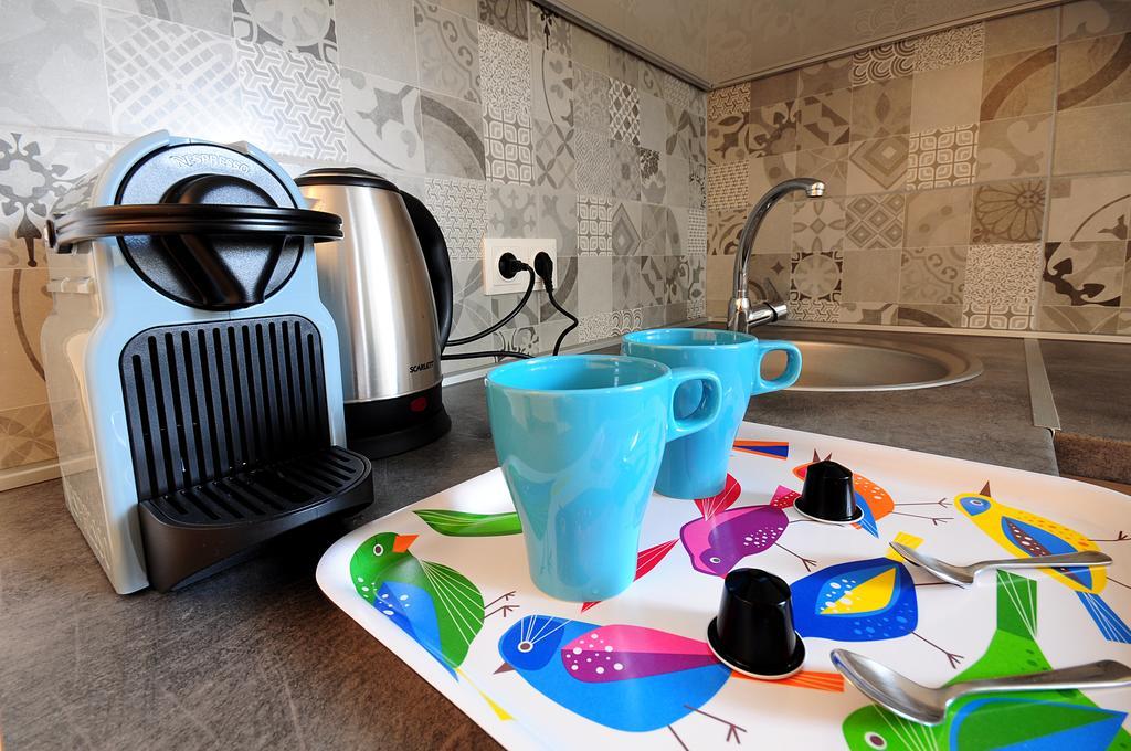 Stylish Apartman Seghedin Exterior foto