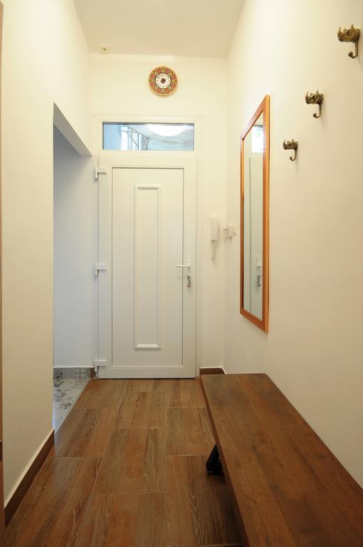 Stylish Apartman Seghedin Exterior foto