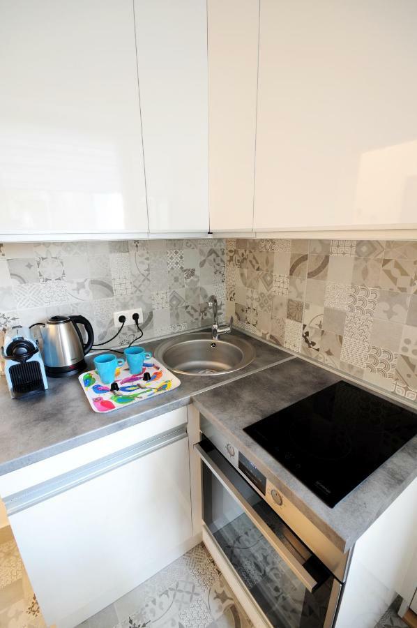 Stylish Apartman Seghedin Exterior foto